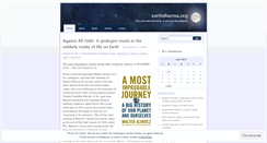 Desktop Screenshot of earthdharma.org